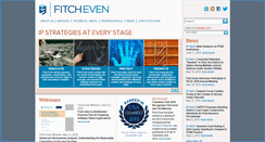 Desktop Screenshot of fitcheven.com